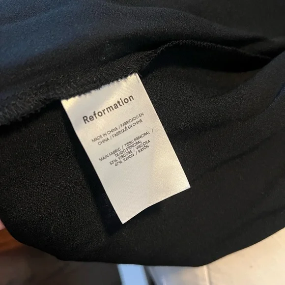 Reformation Sigmund Dress - Picture 2 of 7